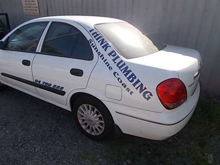 nissan Pulsar N16 09 2004 Parts & Wrecking