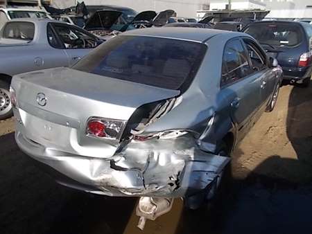 mazda 6 11 2002 Parts & Wrecking