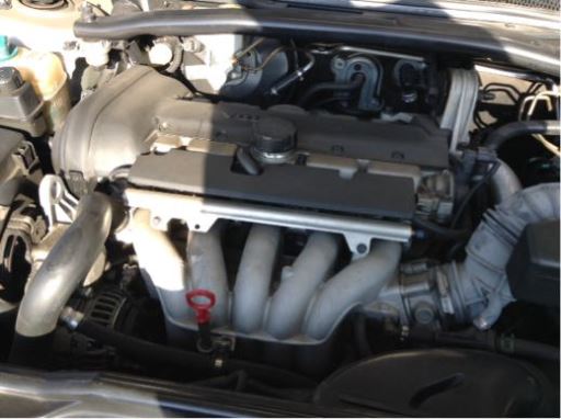 volvo V70 2.4L B5244S 06 2006 Parts & Wrecking