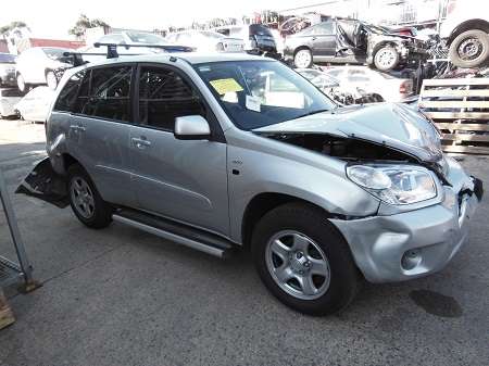 toyota Rav4 01 2004 Parts & Wrecking