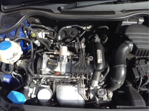 volkswagen Polo 1.2L 77TSI CBZB 08 2010 Parts & Wrecking