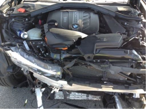 bmw 320d F30 N47N 04 2013 Parts & Wrecking