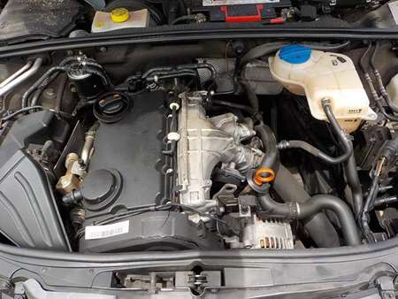 audi A4 2.0TDI BRE 10 2006 Parts & Wrecking