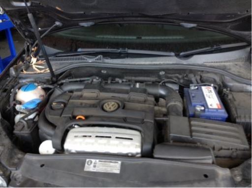 volkswagen Golf 6 1.4L 118TSI CAV 09 2010 Parts & Wrecking