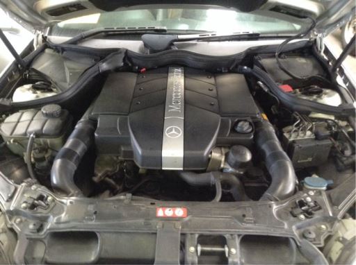 mercedes benz Clk320 W209 M112 02 2005 Parts & Wrecking