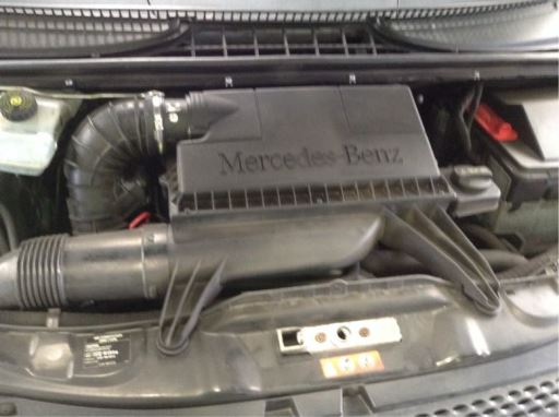 mercedes benz Vito 115cdi W639 OM646.980 04 2008 Parts & Wrecking