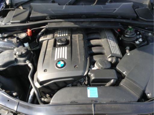 bmw 325ci E92 N52N 10 2007 Parts & Wrecking