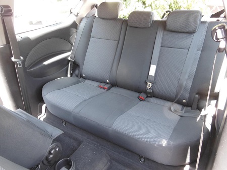 holden Barina 04 2010 Parts & Wrecking