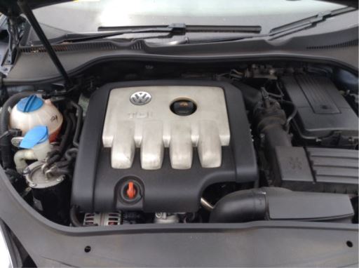 volkswagen Jetta 2.0TDI BKD 06 2006 Parts & Wrecking