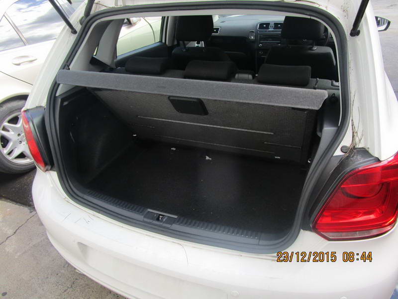 volkswagen Polo 1.2LTSI175 CBZB 01 2013 Parts & Wrecking