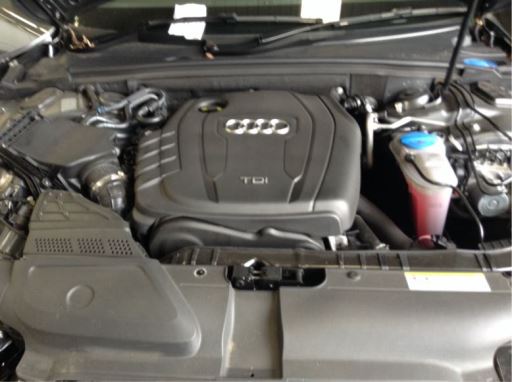 audi A4 2.0TDI CGLC 09 2013 Parts & Wrecking