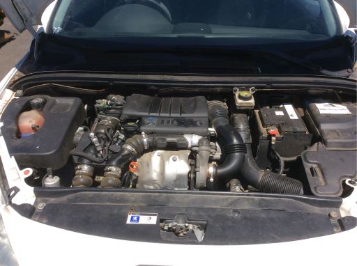 peugeot 307 1.6HDI 9HZ 05 2007 Parts & Wrecking