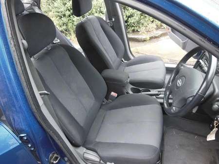 hyundai Elantra FX 04 2006 Parts & Wrecking