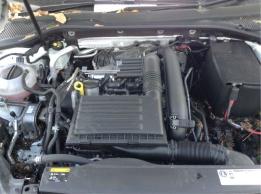 volkswagen Golf 7 1.4L 90TSI CXSA 06 2014 Parts & Wrecking