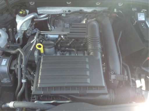 volkswagen Golf 7 1.4L 90TSI CXSA 10 2014 Parts & Wrecking