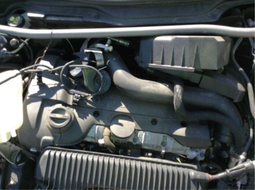 volvo C70 2.5T B5254T7 03 2012 Parts & Wrecking