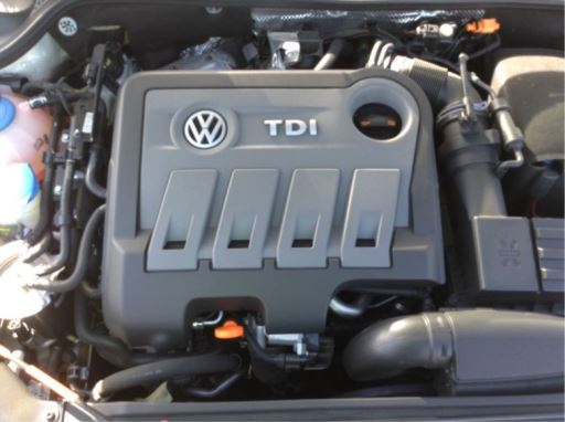 volkswagen Jetta 2.0L 103TDI  CF 08 2012 Parts & Wrecking