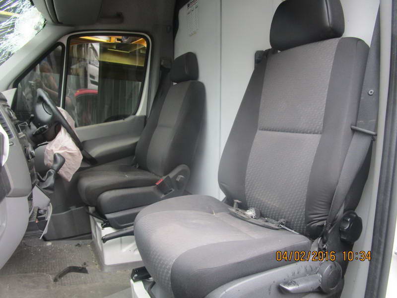 volkswagen Crafter 30 TDI 330 2.5D 10 2011 Parts & Wrecking
