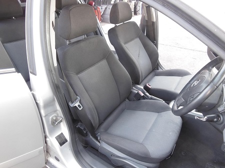 holden Astra 01 2007 Parts & Wrecking