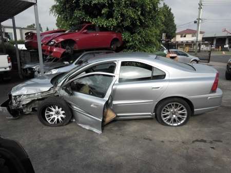 volvo S60 04 2005 Parts & Wrecking