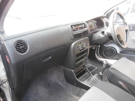 daihatsu Charade 05 2003 Parts & Wrecking