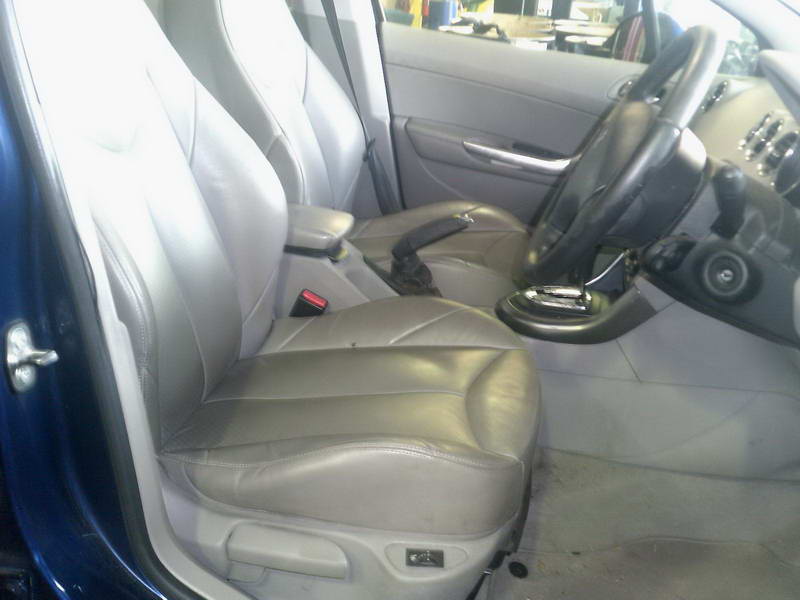 peugeot 308 1.6L 5FT 03 2008 Parts & Wrecking