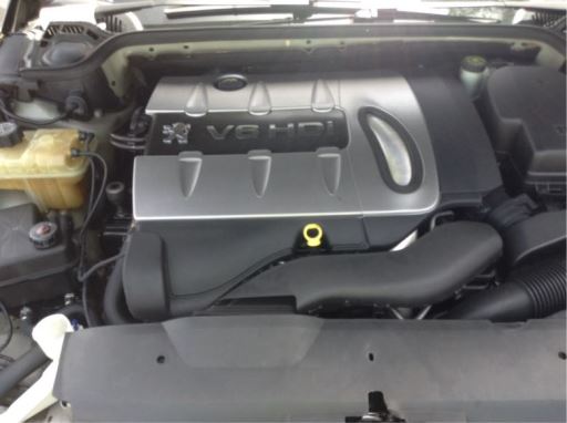 peugeot 407 2.7HDI UHZ 02 2007 Parts & Wrecking