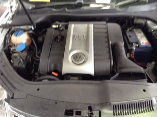 volkswagen Eos 2.0TFSI BWA 07 2007 Parts & Wrecking