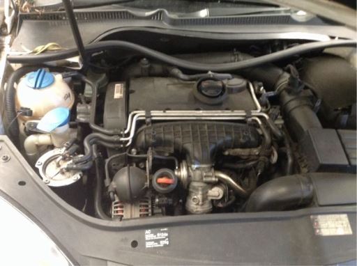 volkswagen Golf 5 BKD 07 2008 Parts & Wrecking