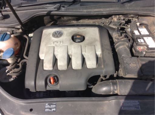 volkswagen Golf 6 2.0TDI BKD 04 2008 Parts & Wrecking