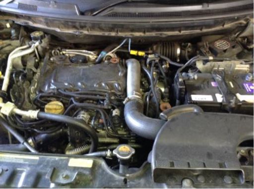 renault Koleos 2.0DCI M9R 10 2008 Parts & Wrecking