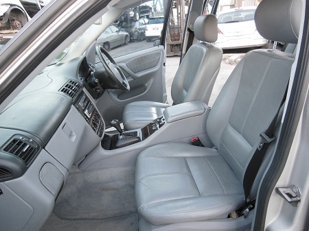 mercedes benz Ml320 07 2001 Parts & Wrecking