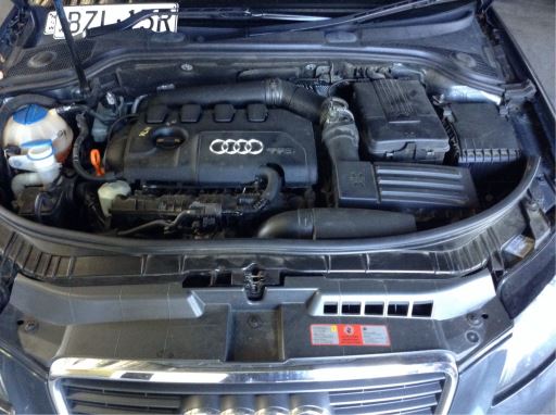 audi A3 02 2009 Parts & Wrecking