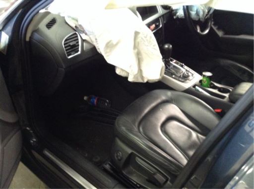 audi A4 Tdi 2.0L CAGA 08 2011 Parts & Wrecking