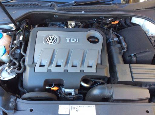 volkswagen Golf 6 Tdi 2.0L CFFB 06 2012 Parts & Wrecking
