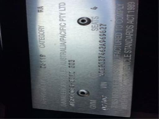 mercedes benz C180 Kompressor 07 2007 Parts & Wrecking