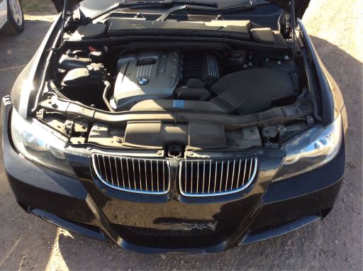 bmw 325i E90 2.5L N52 02 2007 Parts & Wrecking