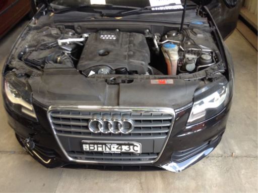 audi A4 1.8L CDHB 09 2008 Parts & Wrecking