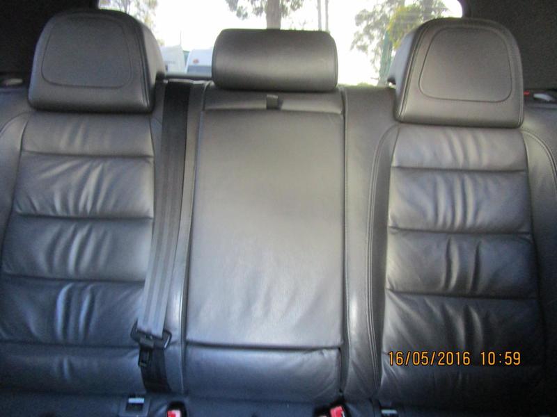 volkswagen Golf R32 3.2L BUB Parts & Wrecking