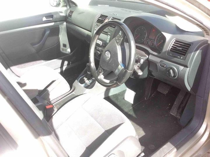 volkswagen Jetta Tdi 2.0L BKD 2007 Parts & Wrecking