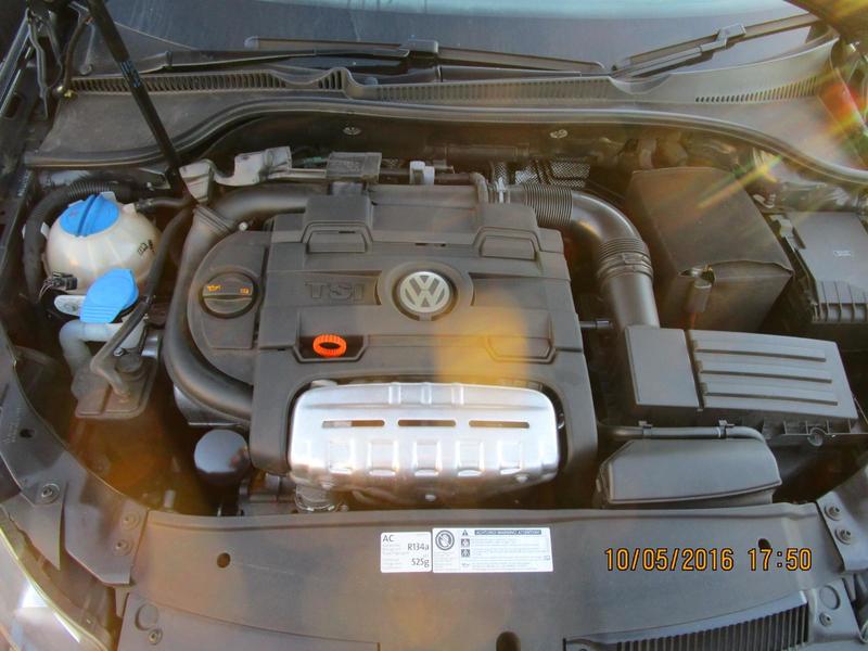 volkswagen Golf 6 Tsi 1.4L CAVD 2012 Parts & Wrecking