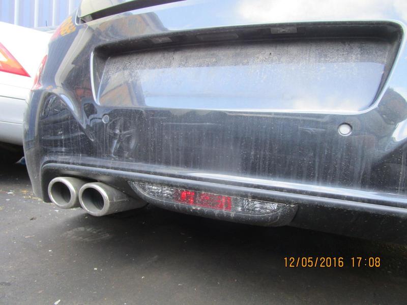 peugeot Rcz 1.6L 5FU 2010 Parts & Wrecking