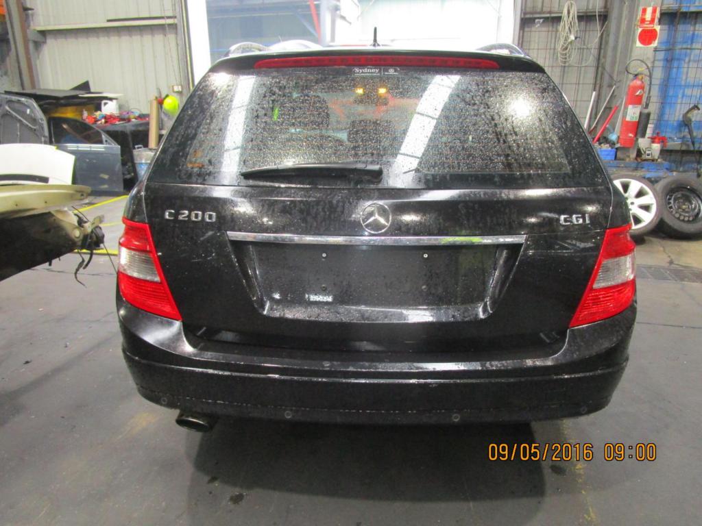mercedes benz C200 Cgi 1.8L 271860 2011 Parts & Wrecking