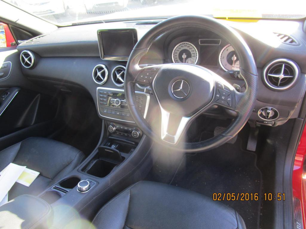 mercedes benz A200 Cdi 1.8L 651901 2013 Parts & Wrecking