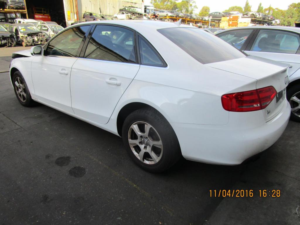 audi A4 1.8t 1.8L CDHB 2009 Parts & Wrecking