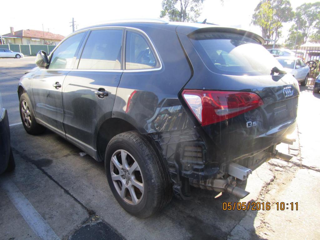 audi Q5 2.0t 2009 Parts & Wrecking
