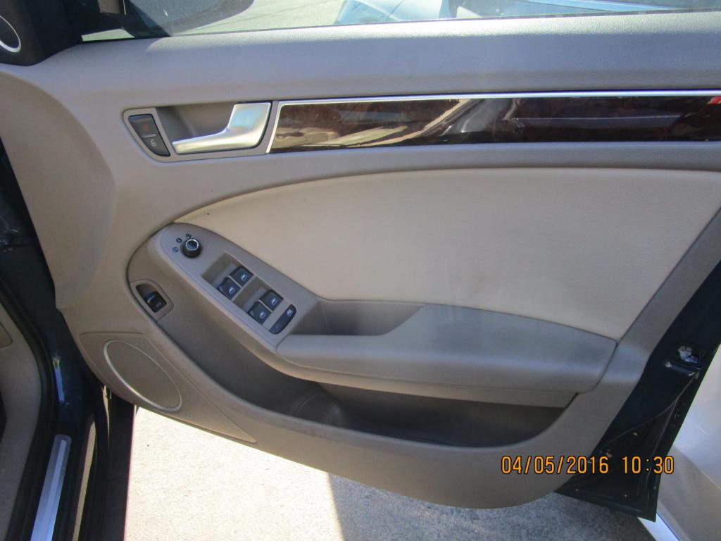 audi A4 2.0t 2.0L CDNB 2009 Parts & Wrecking