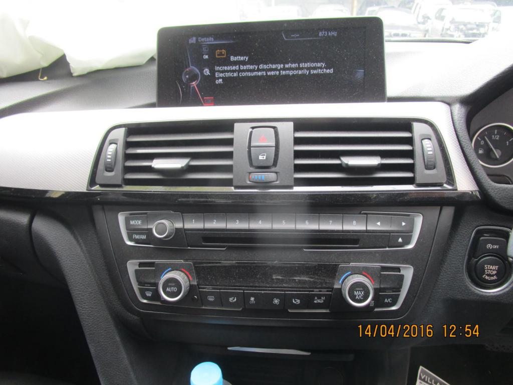 bmw 328i F30 2.0L N20 TWIN P 2013 Parts & Wrecking