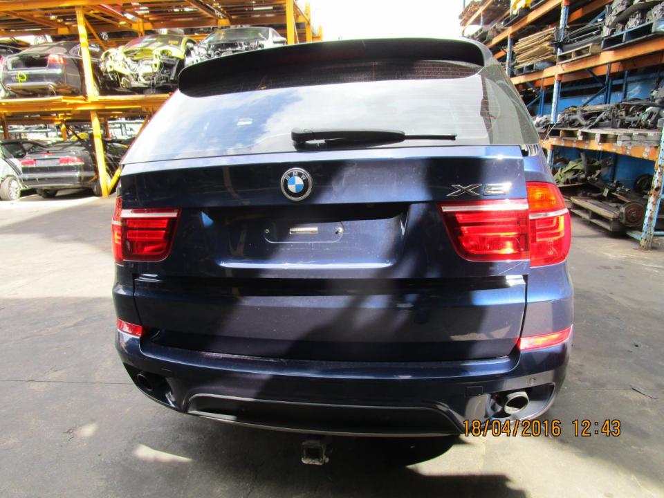 bmw X5 E70 N57D30A 2011 Parts & Wrecking