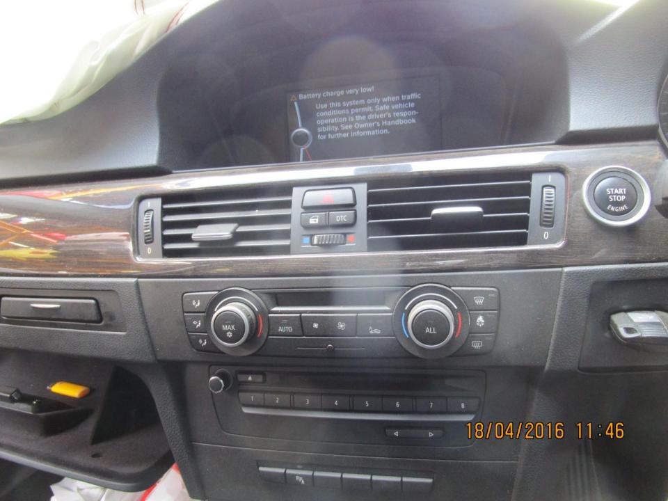 bmw 320d E90 2.0L N47N 2010 Parts & Wrecking